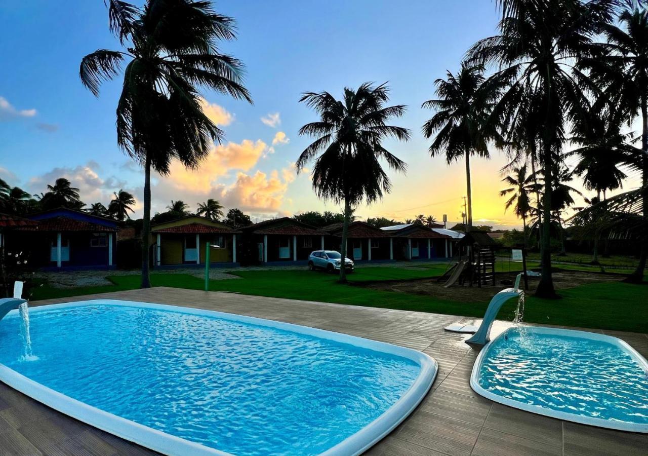 Pousada Riviera - Praia De Lagoa Do Pau Coruripe Exterior photo